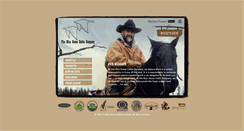 Desktop Screenshot of bluegoosecattle.com